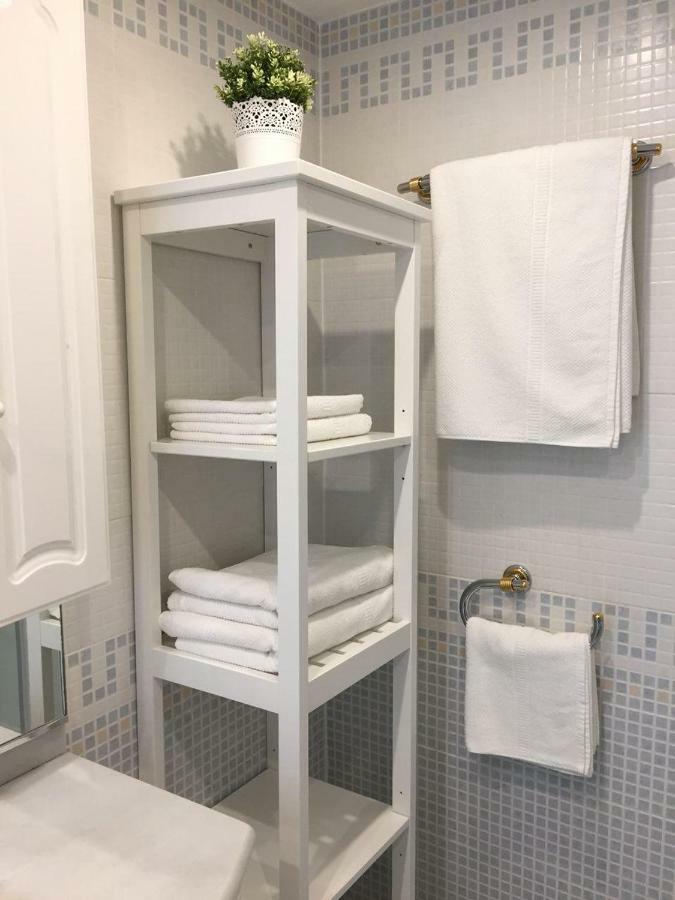 Beautiful Apartment With Sea Views, Benal Beach Benalmádena Εξωτερικό φωτογραφία